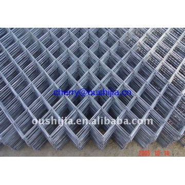 Rebar Concrete Welded Wire Mesh Panel (Factory)